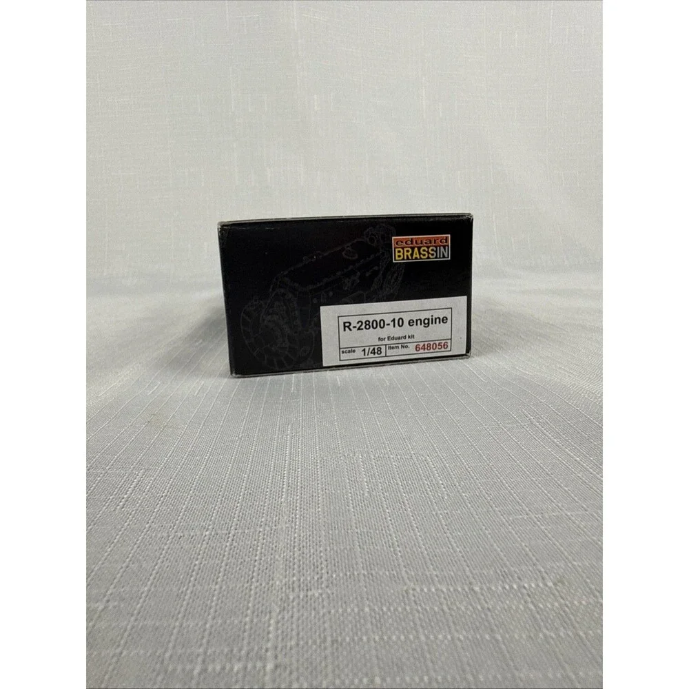 Eduard Brassin 1:48 R-2800-10 Engine Kit 648056